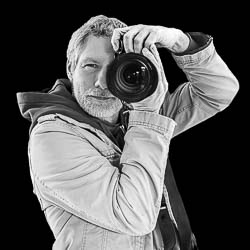 Fotograf Dirk Iwamaru